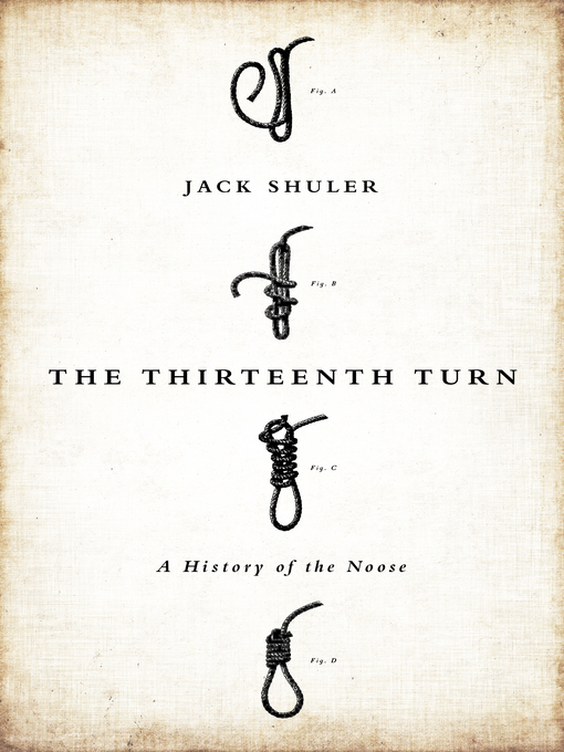 Cover image for The Thirteenth Turn